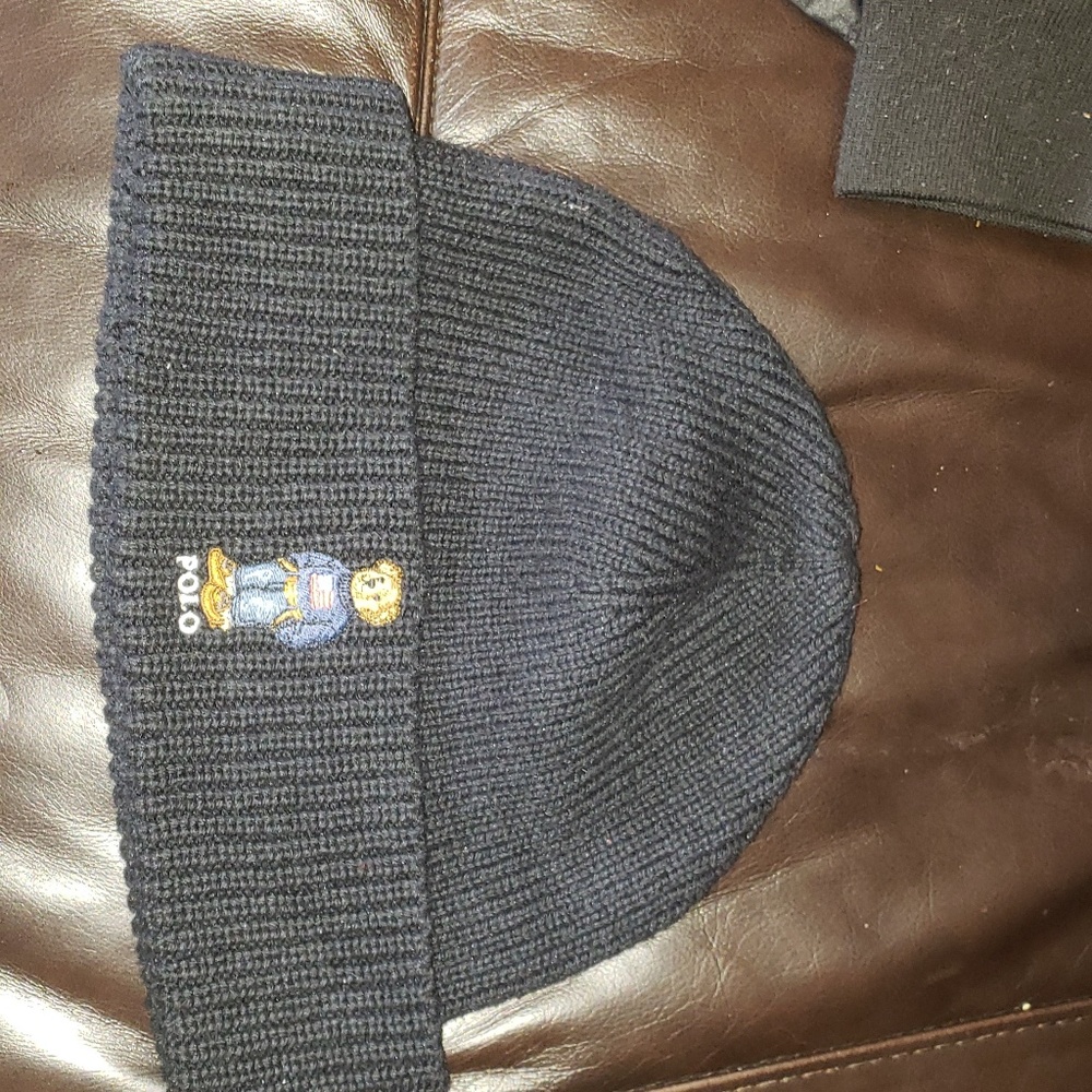 New pics of polo hat